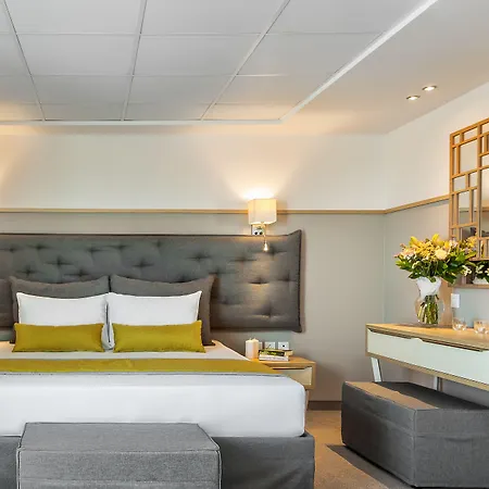 Hotel Kriopigi 4*