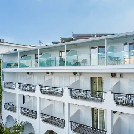 מלון Hotel Kriopigi קריופיגי