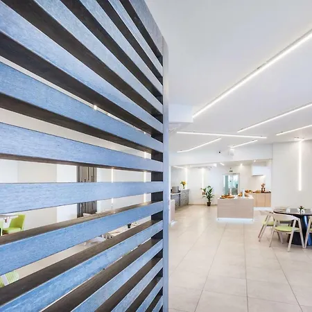 מלון Hotel Kriopigi קריופיגי