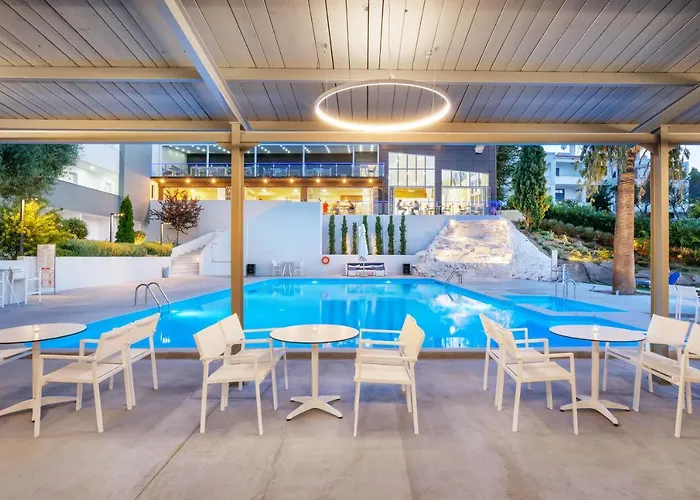 Hotel Hotel Kriopigi