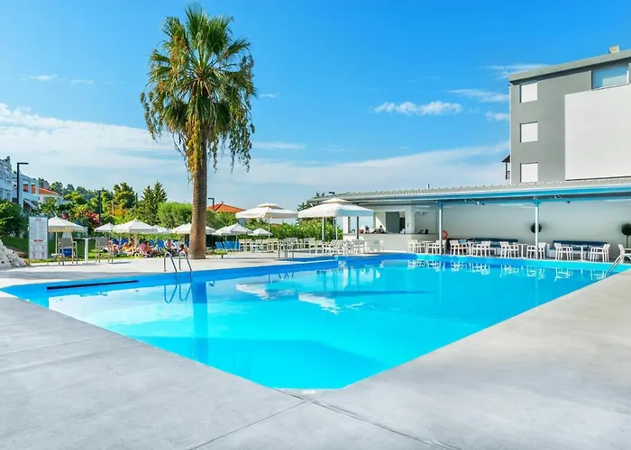 Hotel Kriopigi 4*