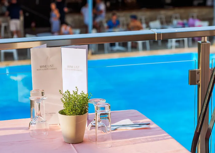 Hotel Hotel Kriopigi Kriopigi