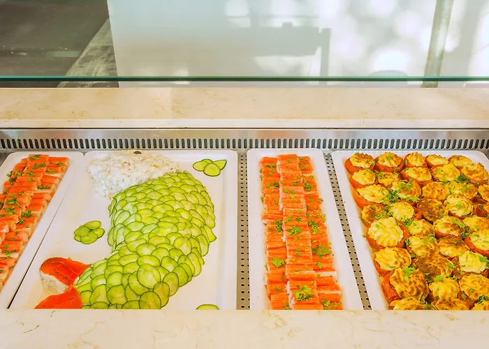 Hotel Hotel Kriopigi 4*