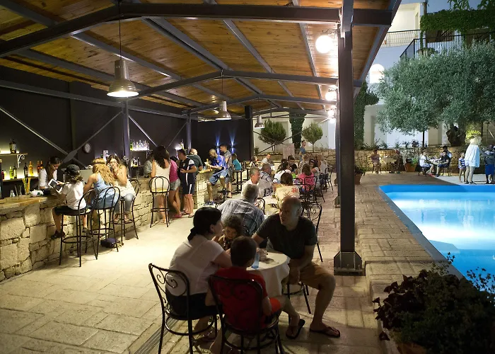 Hotel Hotel Kriopigi