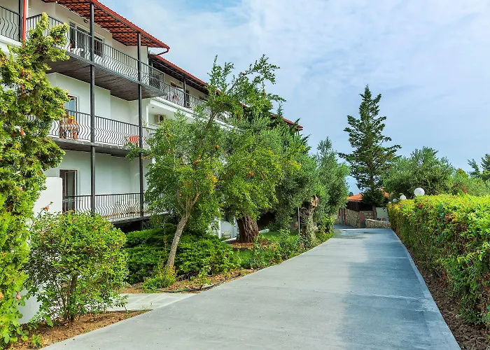 Hotel Kriopigi Hotel