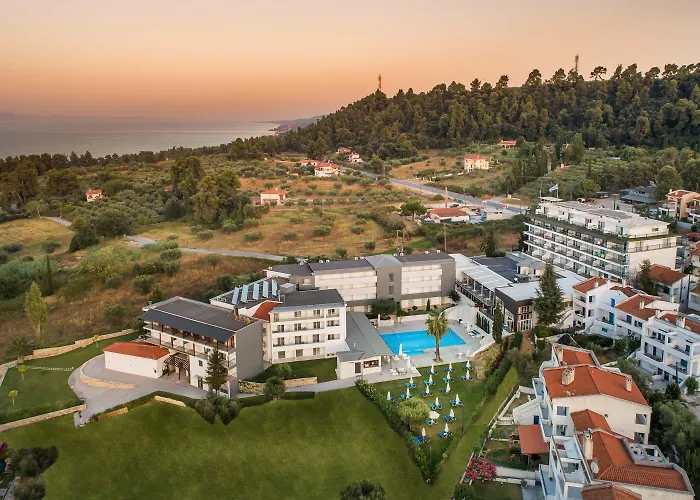 Hotel Hotel Kriopigi