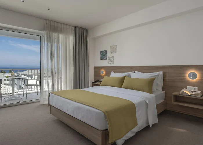 Hotel Hotel Kriopigi